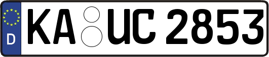 KA-UC2853