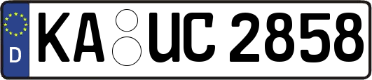 KA-UC2858
