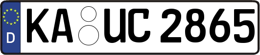 KA-UC2865