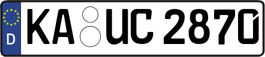 KA-UC2870