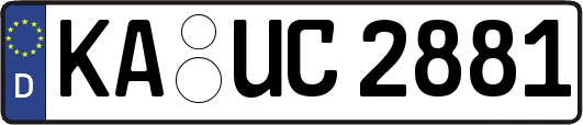 KA-UC2881