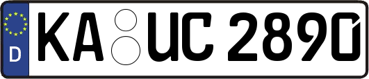KA-UC2890