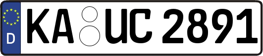 KA-UC2891