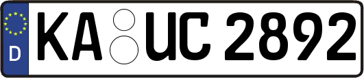KA-UC2892