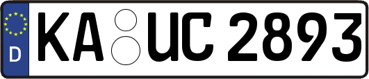 KA-UC2893