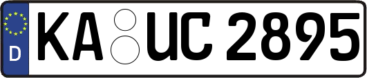 KA-UC2895