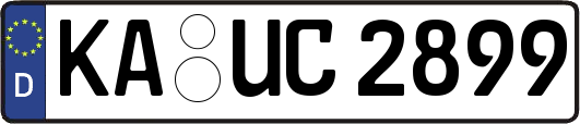 KA-UC2899