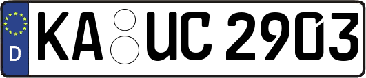 KA-UC2903