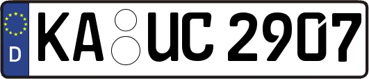 KA-UC2907