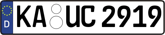 KA-UC2919