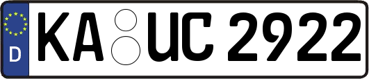 KA-UC2922