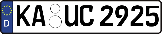 KA-UC2925