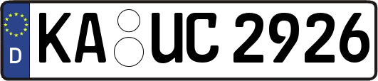 KA-UC2926