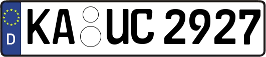 KA-UC2927