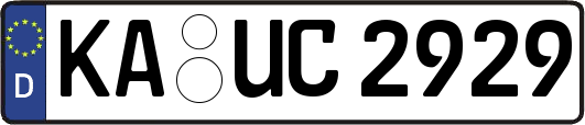 KA-UC2929