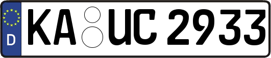 KA-UC2933