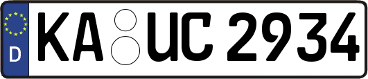 KA-UC2934