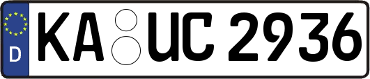 KA-UC2936