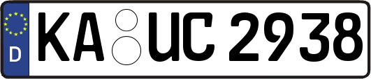KA-UC2938
