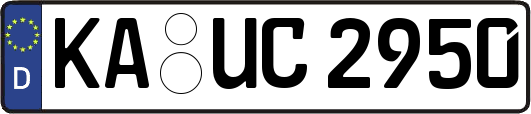 KA-UC2950