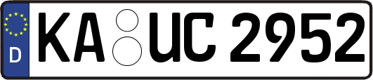 KA-UC2952