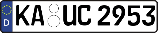 KA-UC2953
