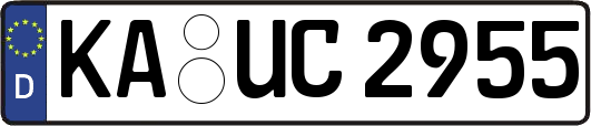 KA-UC2955