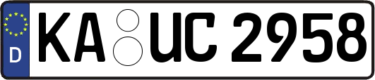 KA-UC2958