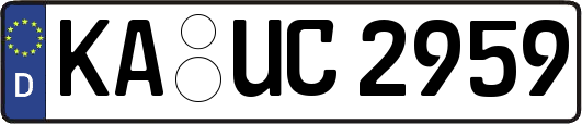 KA-UC2959
