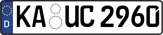 KA-UC2960