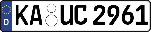 KA-UC2961