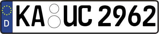 KA-UC2962