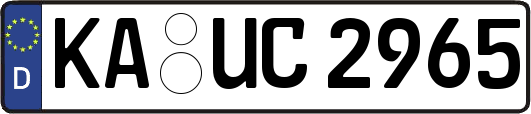 KA-UC2965