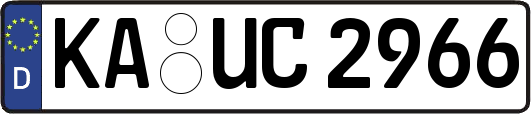 KA-UC2966