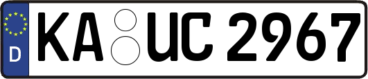 KA-UC2967