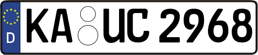 KA-UC2968