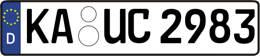 KA-UC2983