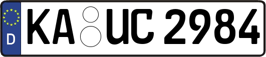 KA-UC2984