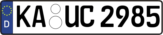 KA-UC2985