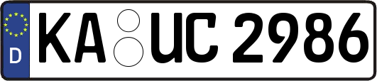 KA-UC2986