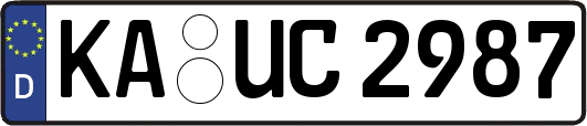 KA-UC2987