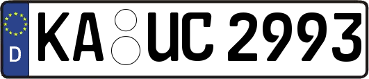 KA-UC2993