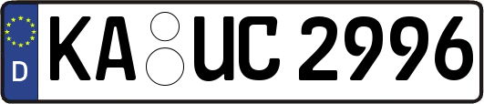 KA-UC2996