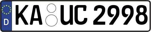 KA-UC2998