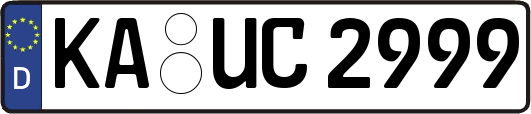 KA-UC2999