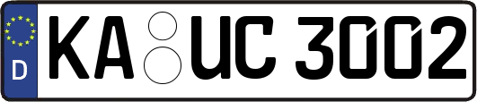 KA-UC3002
