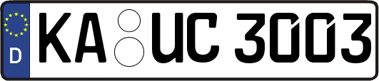 KA-UC3003