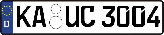 KA-UC3004