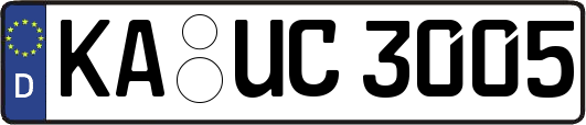 KA-UC3005