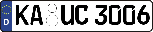 KA-UC3006
